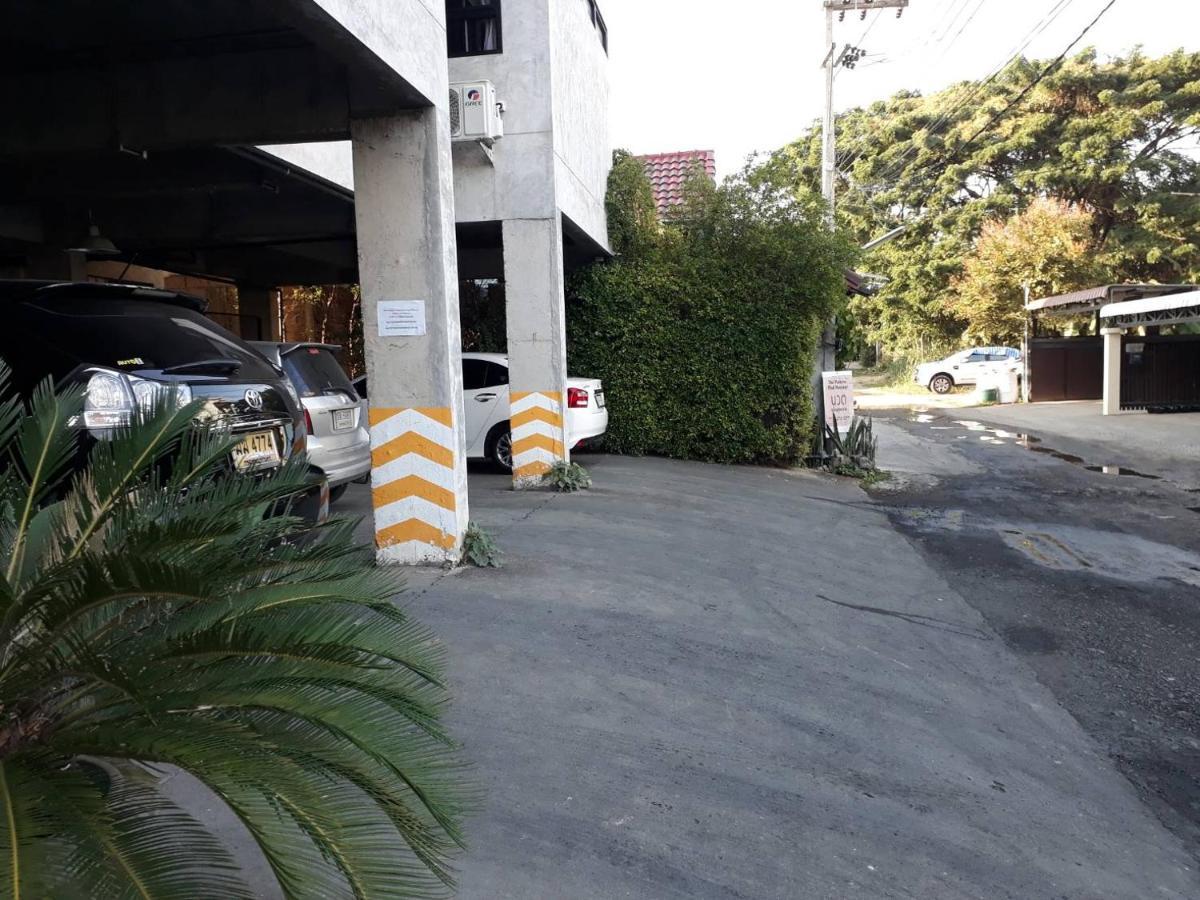 清邁 纶派罗夫特旅馆酒店 外观 照片